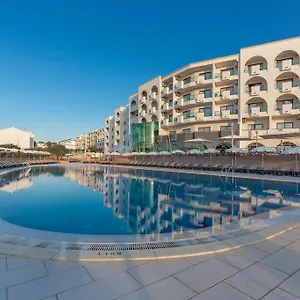 Lägenhetshotell Luna Solaqua, Albufeira