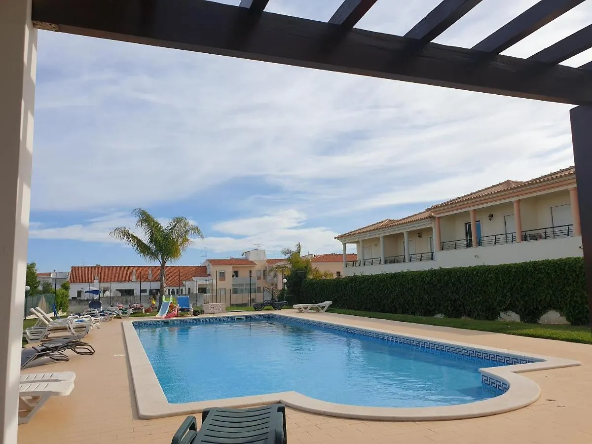 Oura Beach T1 Apartment Coral , Close To The Strip, Swimming Pool, Wi Fi, A/C Albufeira 0*,  Portugal